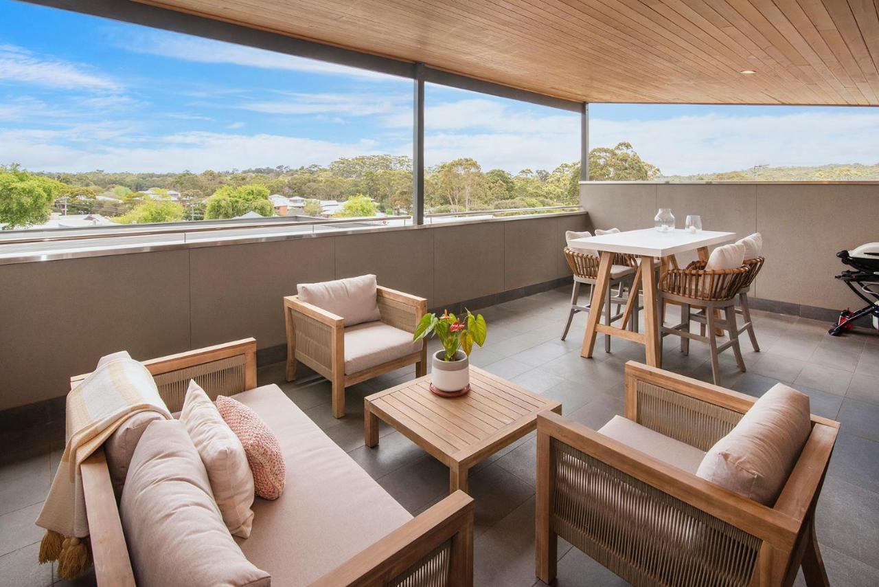 Apartamento Luka On Town View Margaret River Exterior foto